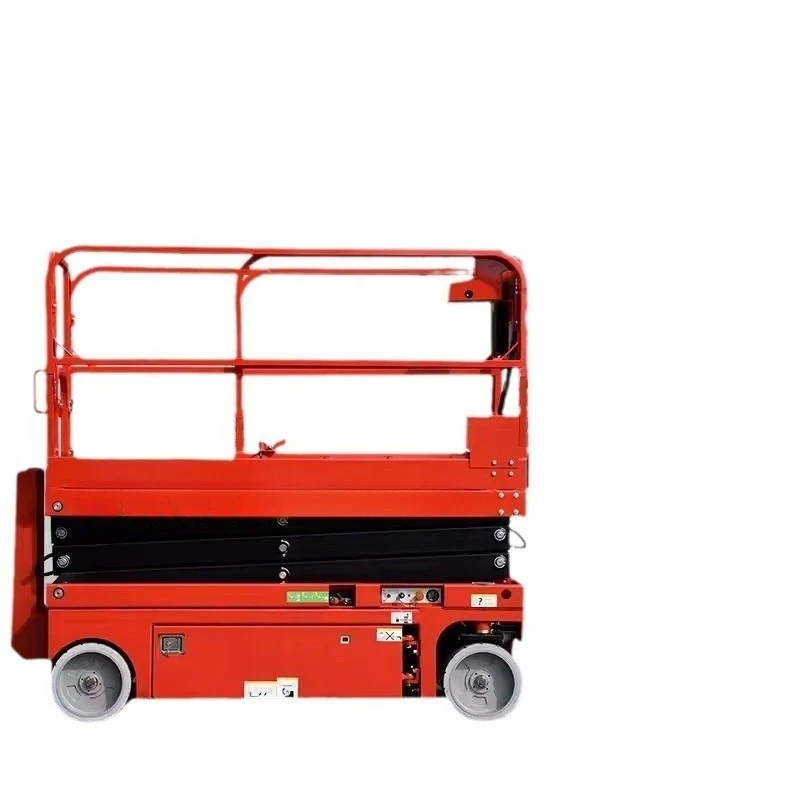 8M Scissor Fork Typ… - image