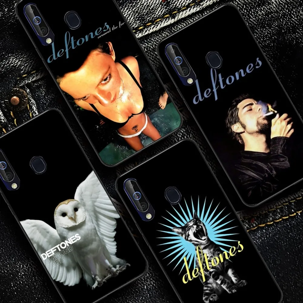 

Band D-Deftones Phone Case For Samsung A 10 11 12 13 20 21 22 30 31 32 40 51 52 53 70 71 72 73 91 13 Shell