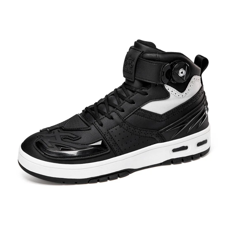 

Motorcycle Riding Shoes for Men Four Seasons Off Road Motorcycle Boots Racing Boots Motorcycle Travel Equipment Shock Resistant