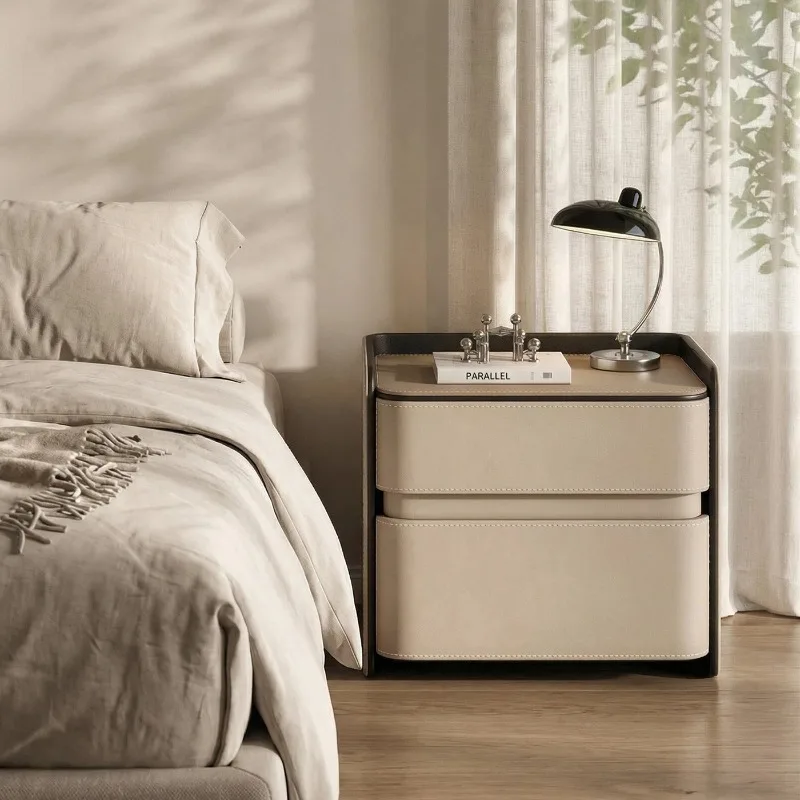 Luxury Nordic Bedside Table Bedroom Small Decor Storage Simple Bedside Table Organizer Trendy Mesitas De Noche Home Furniture