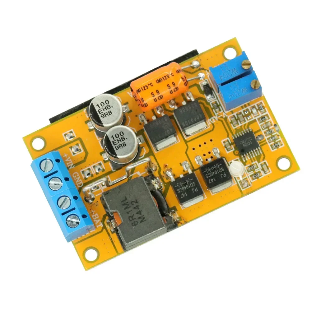 5A Regulator Panel słoneczny z regulatorem ładowania MPPT ładowania akumulatora 9V 12V 24V automatyczny przełącznik do modułu arduino nowy