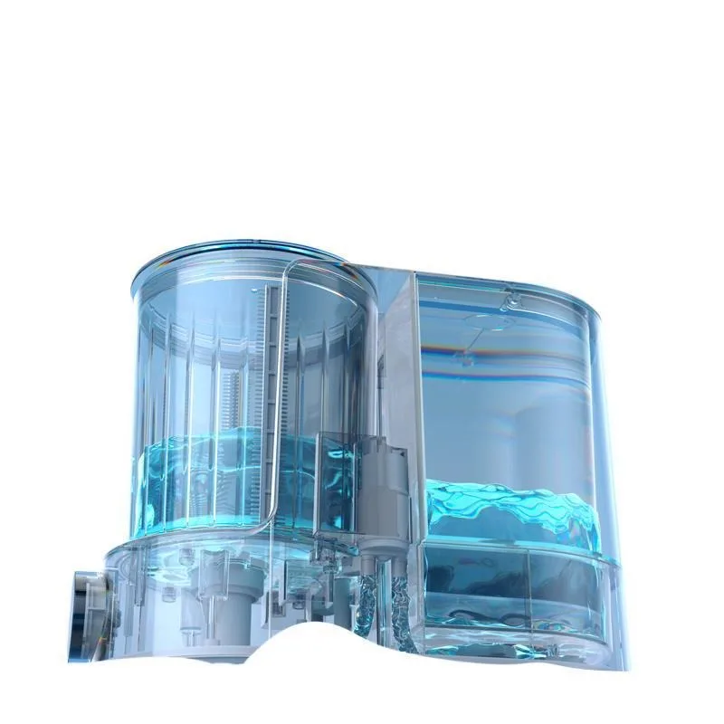 Living Water Washing Machine, Automatic Mini Underwear, Underwear Washing Machine, Small Portable Sock Washing Artifact