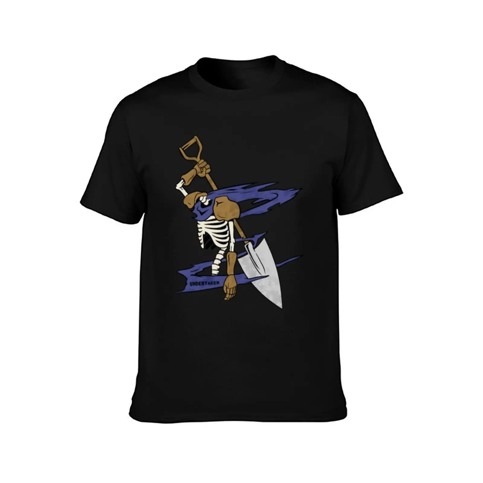 Eighty six (86) Undertaker| Perfect Gift T-Shirt, Summer Casual Cotton Tee, Oversized Streetwear Tops, Vintage Graphic Print