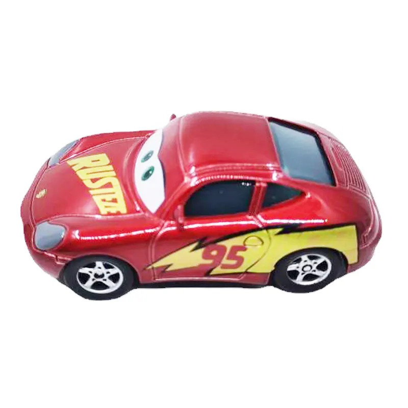 Disney Pixar Cars Red Lightning Uncle Mack truck Cruze Sally Mater Guido Luigi 1:55 Toy Alloy Metal Die Casting car kids Gift