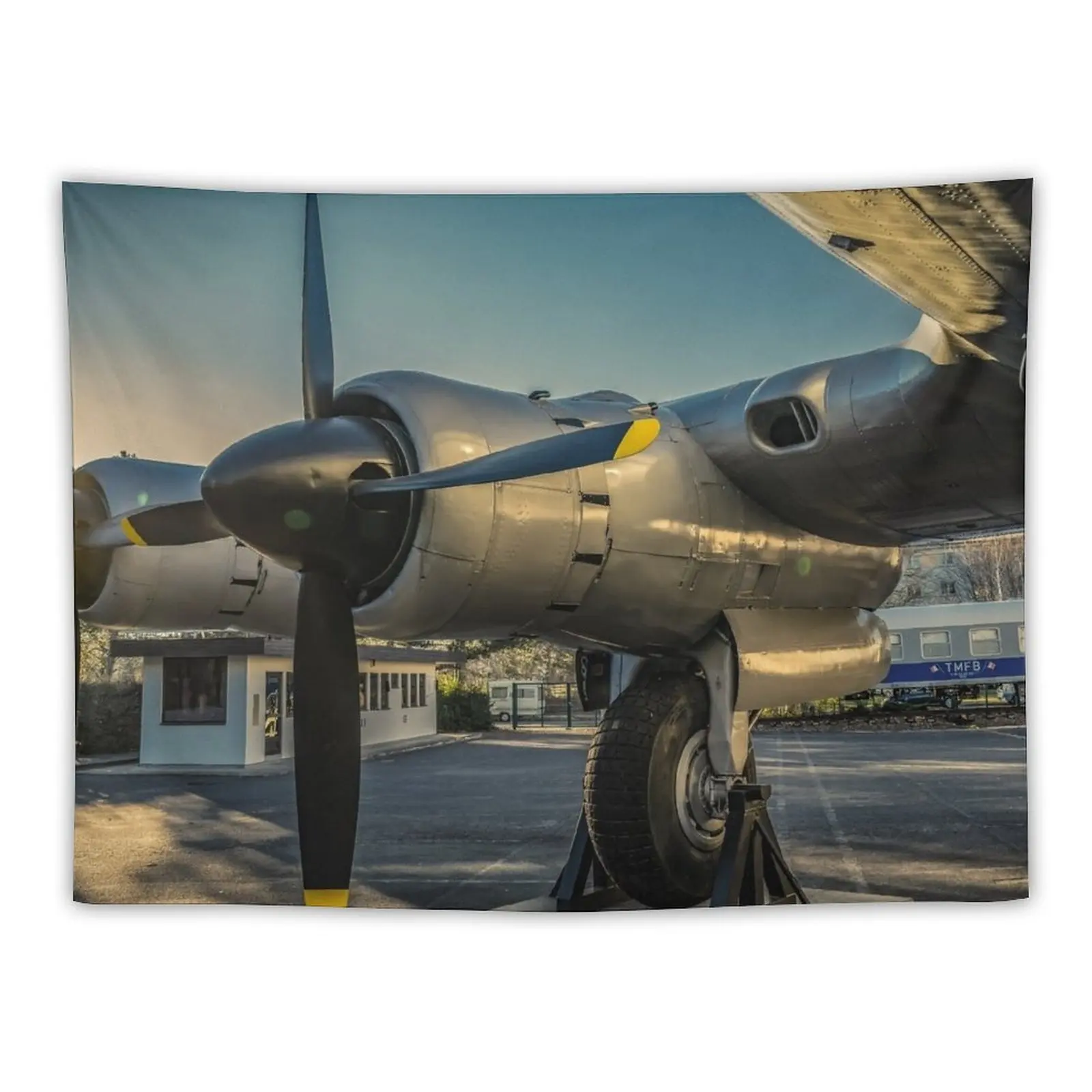 New Aviation propellers Tapestry Hanging Wall Tapestry Cute Room Things Room Decor For Girls Wall Carpet