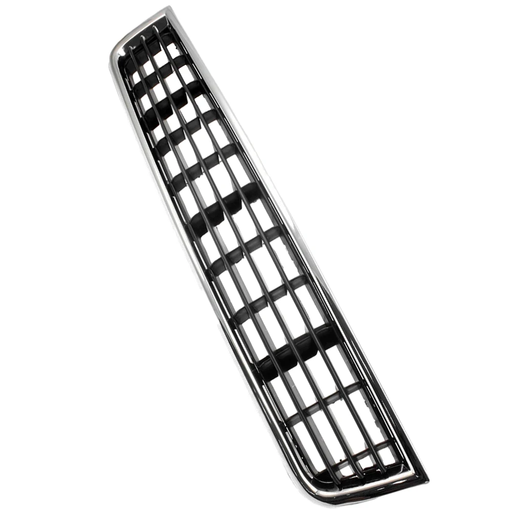 For Audi A4 B6 Sedan 2002 2003 2004 2005 Front Lower Bumper Honeycomb Grille Mesh Center Racing Grill Replacement