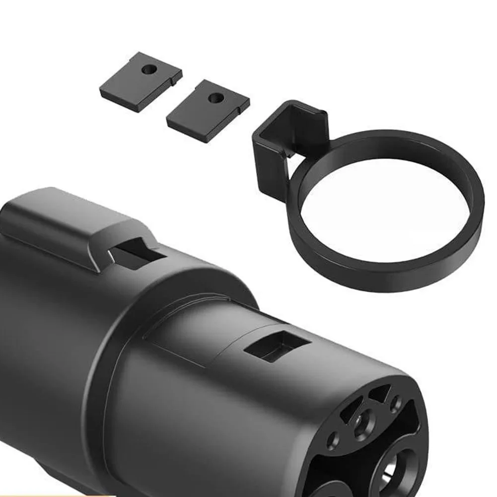 High Quality Brand New Charging Adapter Y 1pc 60A FOR Tesla Model 3 For Outdoor IP54 Public EV Station  High Quality