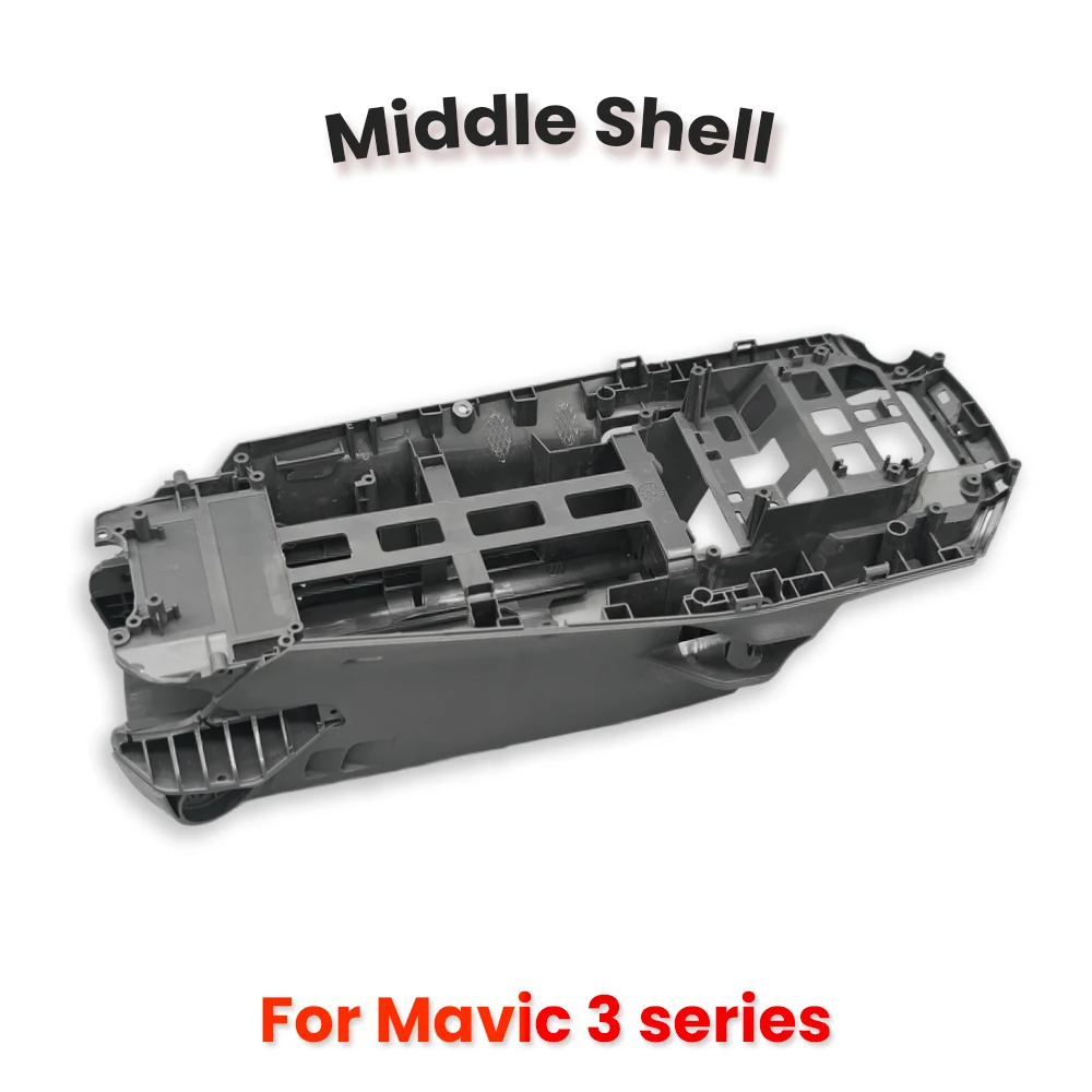 

Средняя рамка/корпус для Mavic 3, 3C, 3E, 3T, 3Pro: Запасная часть для ремонта корпуса серии MAVIC 3
