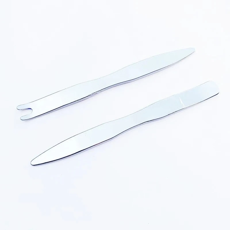 

Инструмент для утолщения внутренних клипс дверных панелей SV1/SV2, для демонтажа автомобильных элементов, снятия деформированных панелей зеркал заднего вида