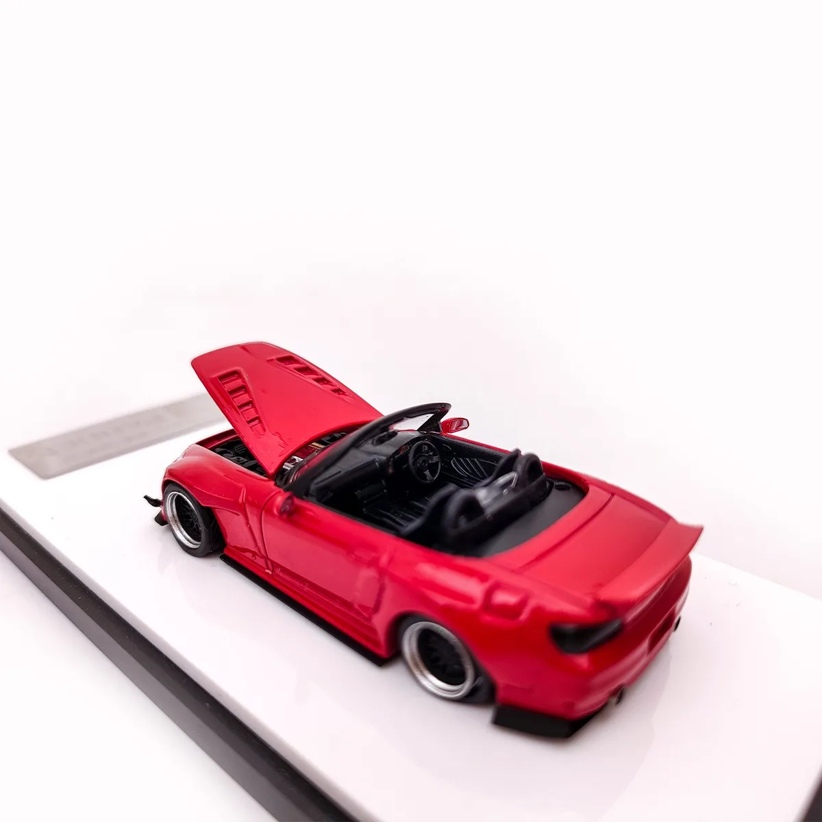 1:64 Scale S2000 Alloy Car Model Ornaments