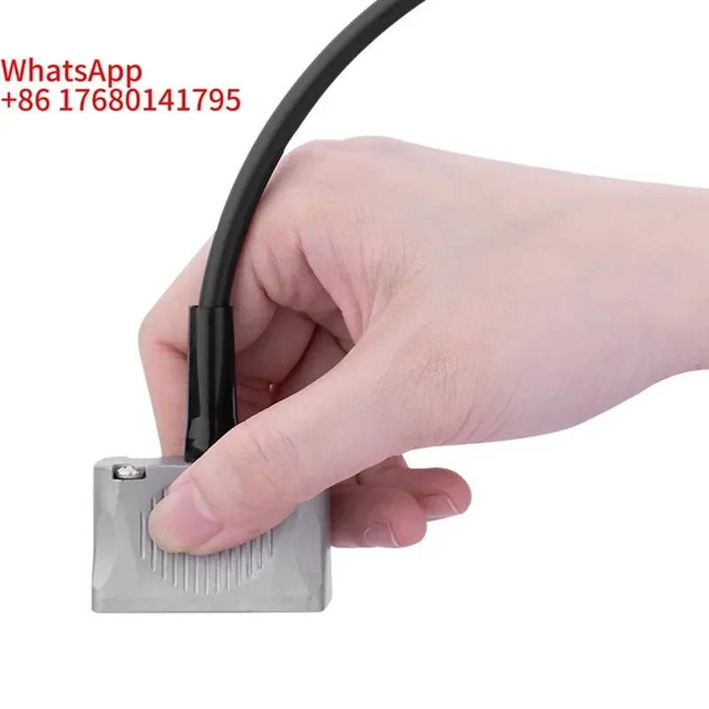 M2probe NDT High Quality Phased Array Transducer Wave Layers with Acoustic Adaptation to Rexolite