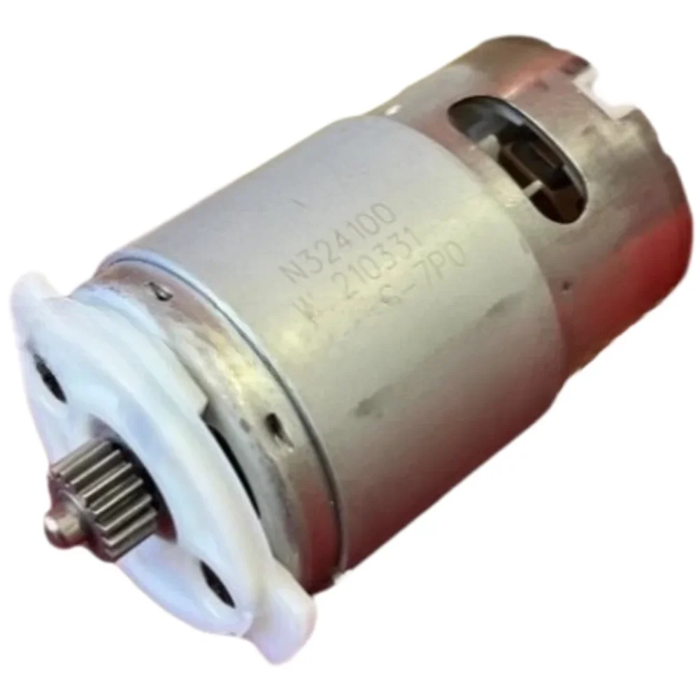 For Tool Maintenance 18V Motor Power Tool Motor Replacement Motor For Drill Dc Motor Compact Design Lightweight Build