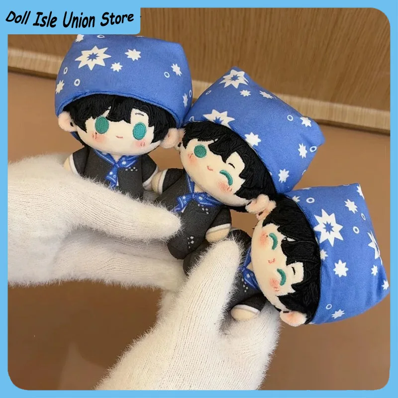 

Свет и ночь, атрибуты Osborn, 10 см, версия Q, кулон, мини-кукла с принтом, плюшевый подарок, аниме, плюшевая игрушка, фигурка