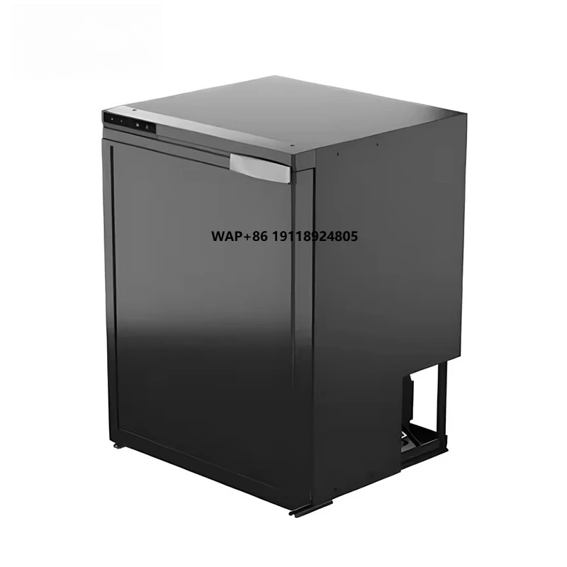 

CR50 12 Volt RV Refrigerator 50L Boat Fridge Camping Portable Car Freezer AC DC Compressor Fridge