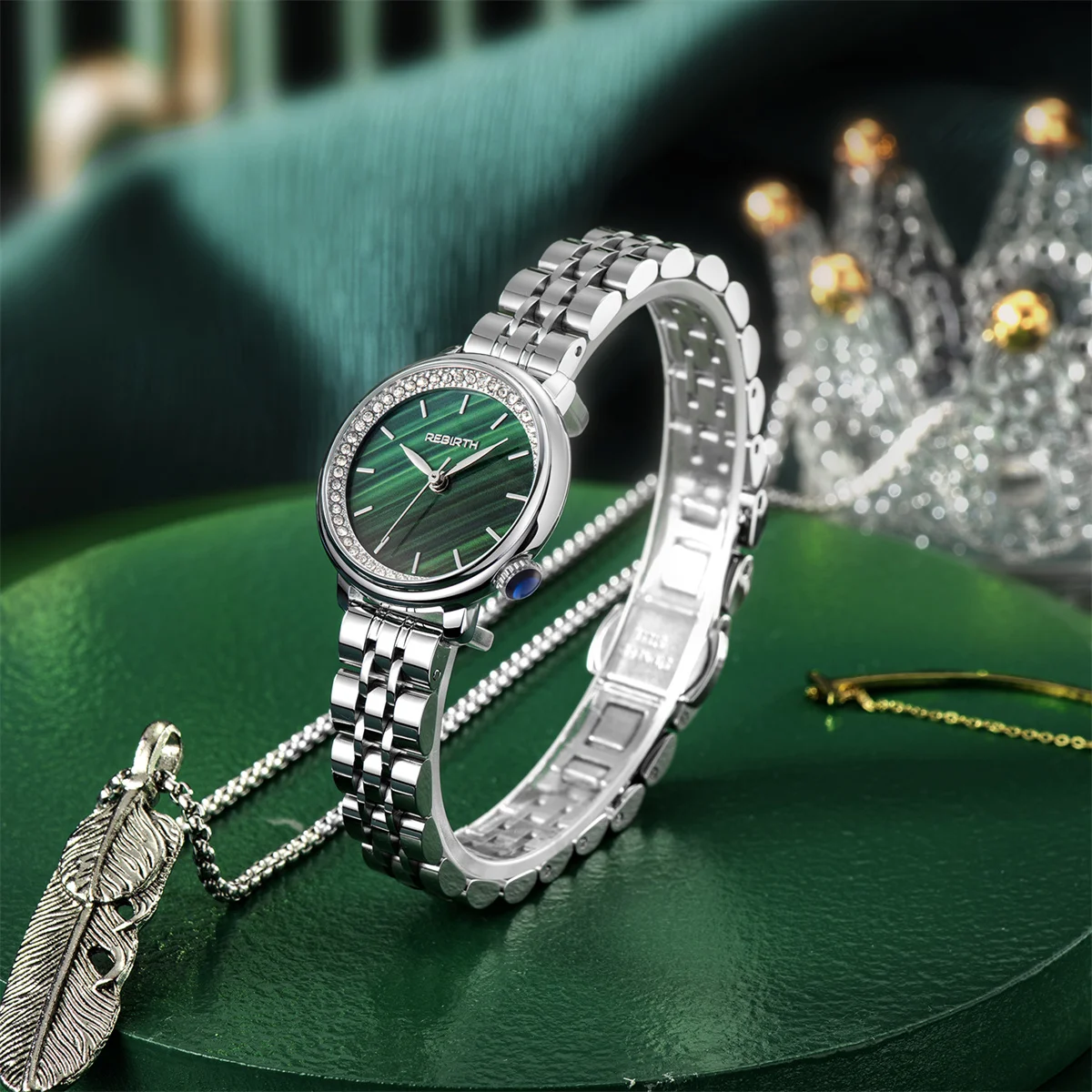 Simple, Casual, Fashionable, Versatile Belt Watch, Versatile Quartz Watch
