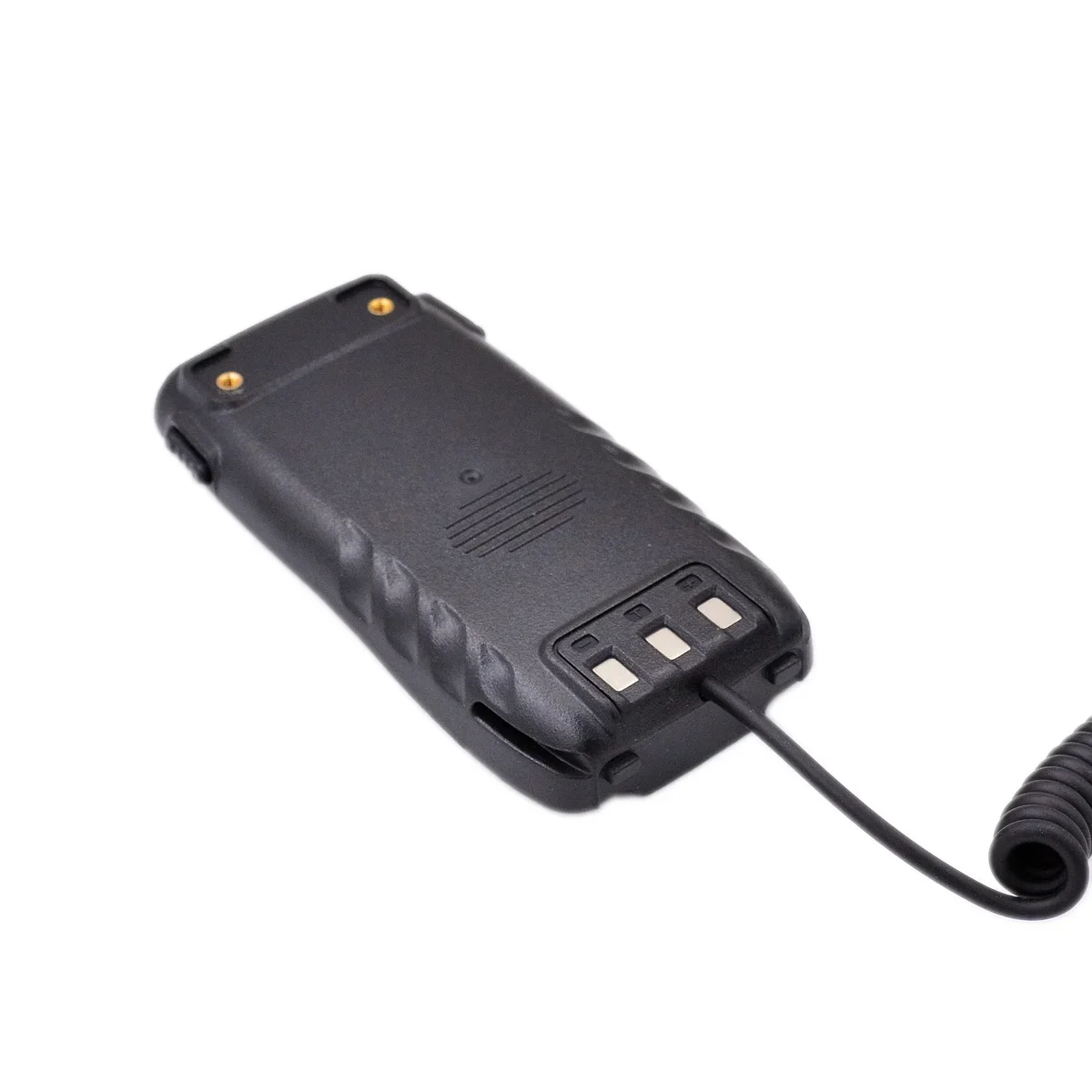 QYT Battery Eliminator Adapter Input DC 12V for KT8R HAM Two Way Radio Car Charger Cigarette Lighter Accessory