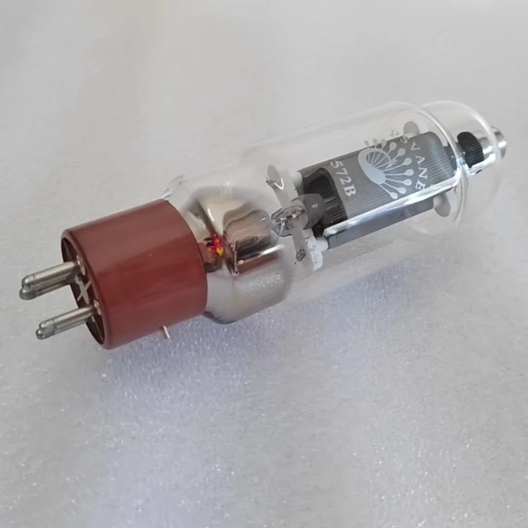 PSVANE 572B Röhren: Direkter Ersatz für RCA/Shuguang 811/812 | Verbesserte Dynamik und warme Gesang | Präzise passende Paare – Detail 7
