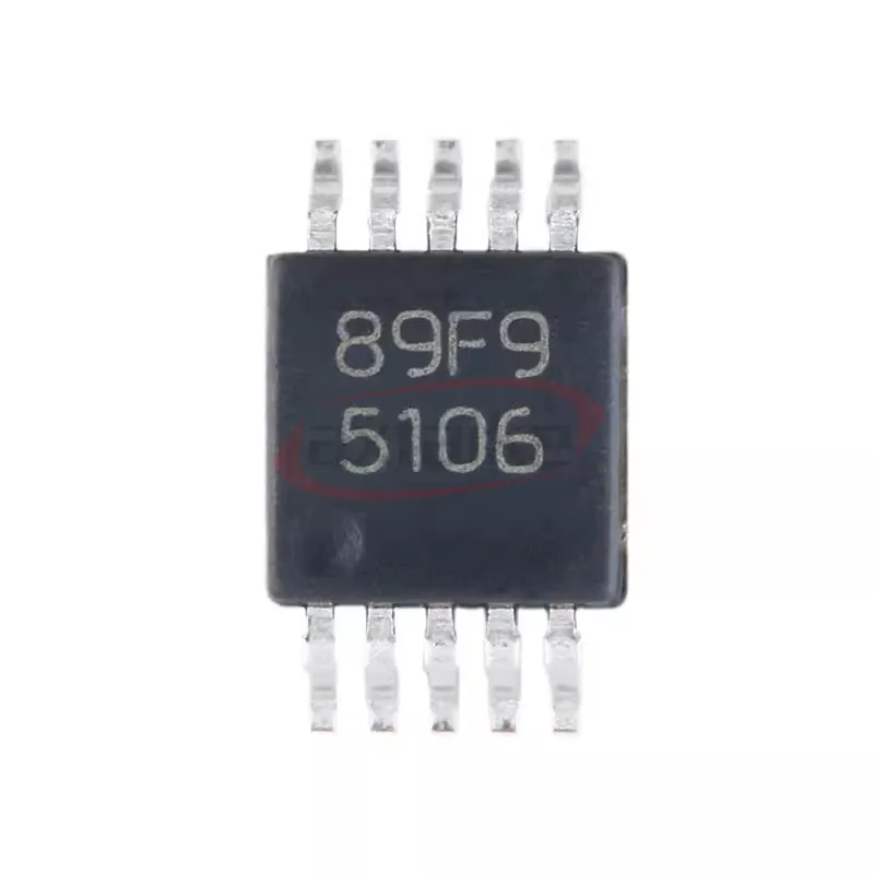 5 STKS LM5106 LM5106MMX/NOPB 5106 VSSOP-10 100 V Half-brug Gate Driver Chip Gloednieuwe Authentieke