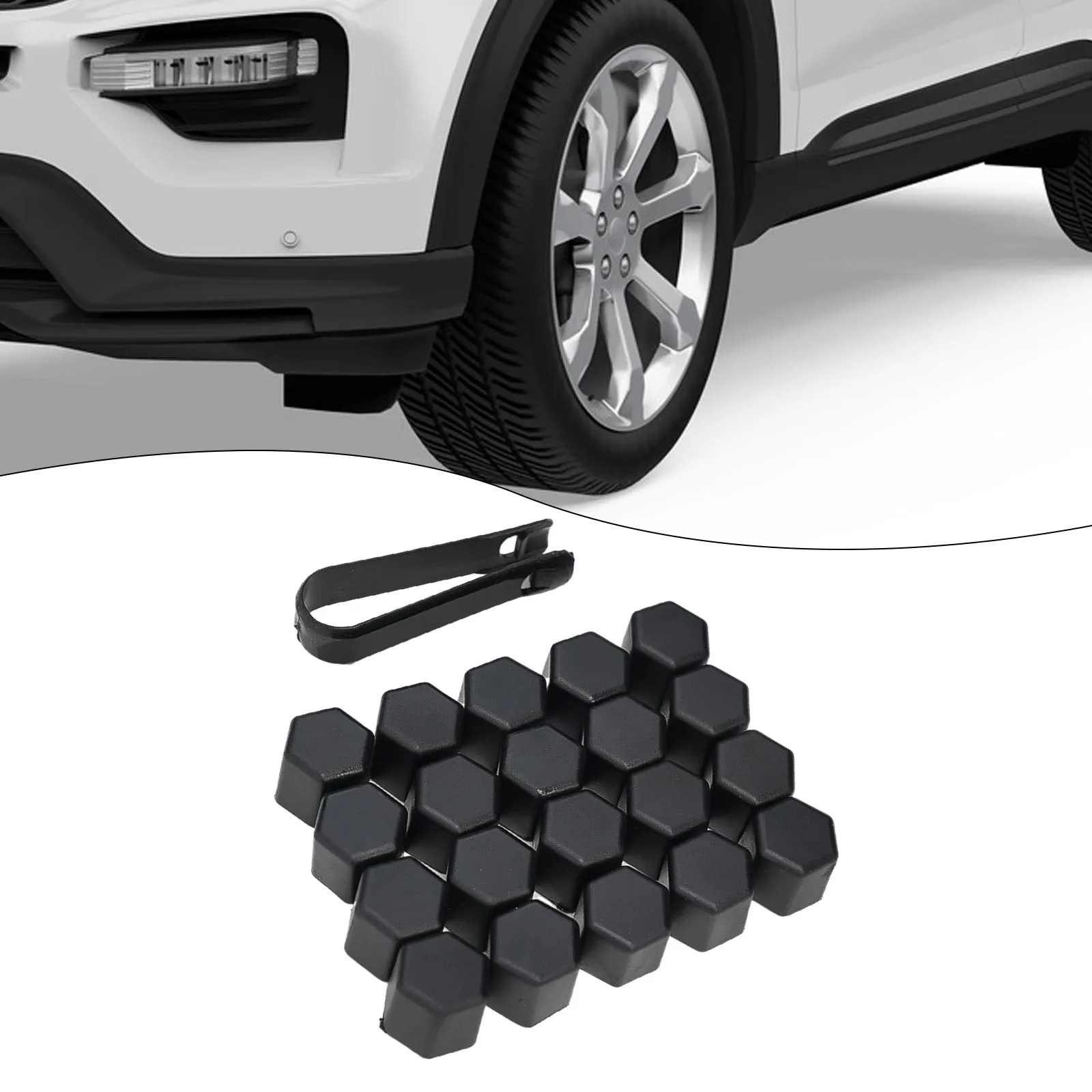 

Крышка болта, крышка колеса, гайки, садовый офис, уличные детали, запасные части, мягкость силикона, прочность 17 мм, аксессуары, пылезащитный наконечник