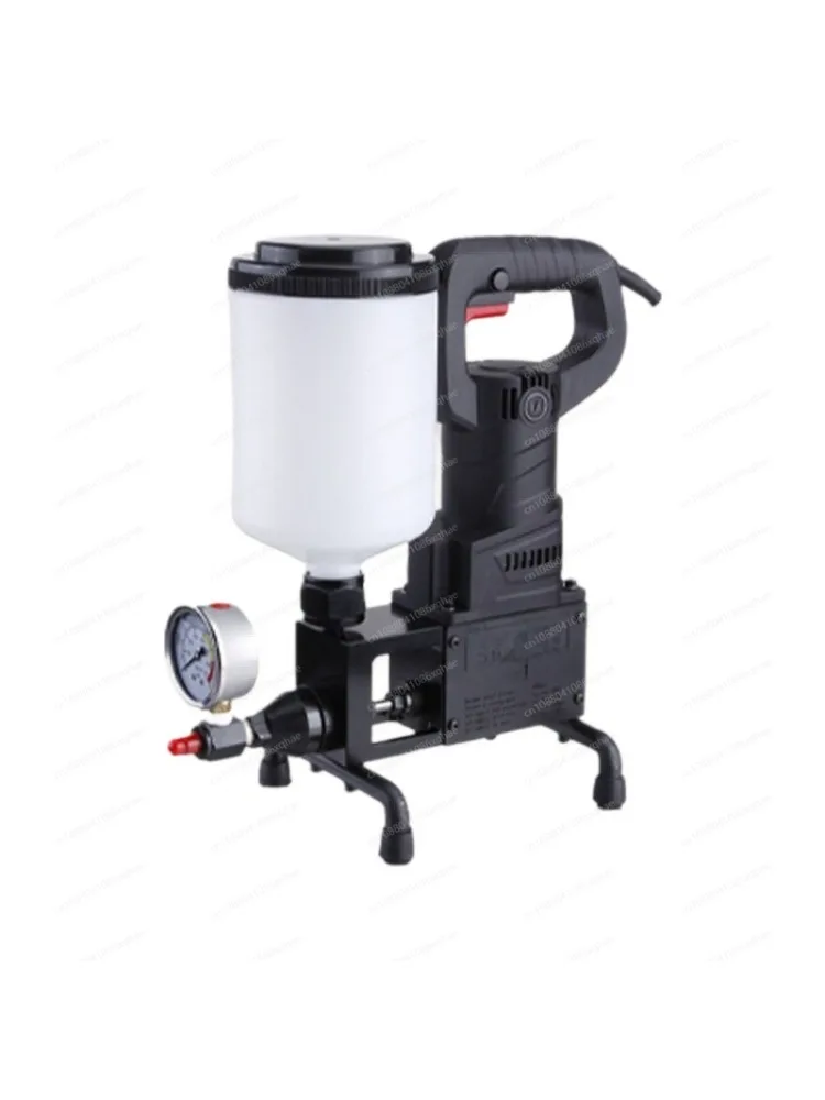 Waterproof plugging high pressure grouting machine Epoxy polyurethane grouting machine Roof wall waterproof and leak repair