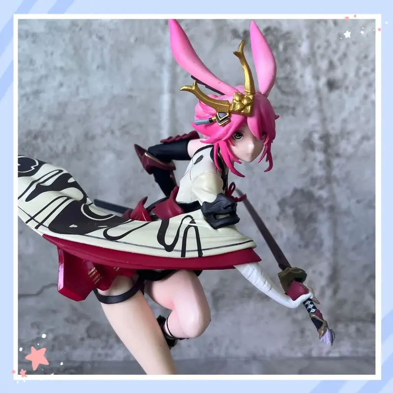 

Yae Sakura Action Figure Honkai Impact 3rd Scene Model Collectible Statue Boxed Desktop Decor Ornament For Anime Fans