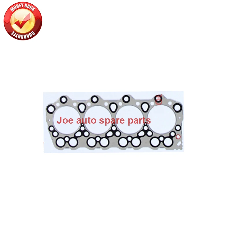 

4D34 4D34T Engine cylinder head gasket for Mitsubishi Fuso CANTER Truck and Bus Corporation 3907cc 4.0L ME997429