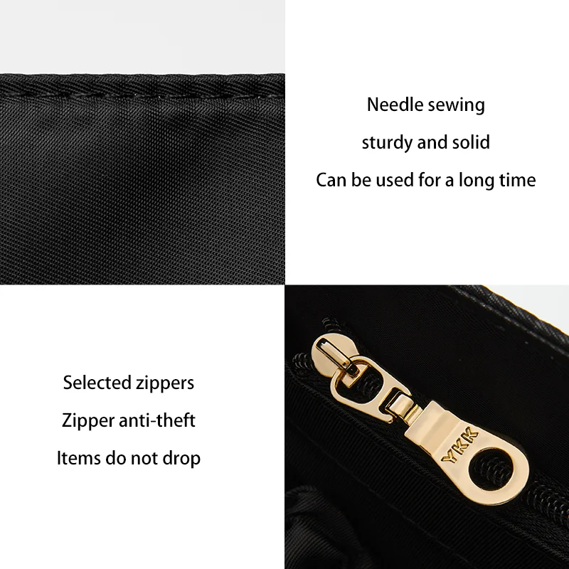 Tasorganisator inzetstuk voor City 33, nylon opslag, duurzame tasondersteuning, opslag, innerlijke modificatie, tasaccessoires