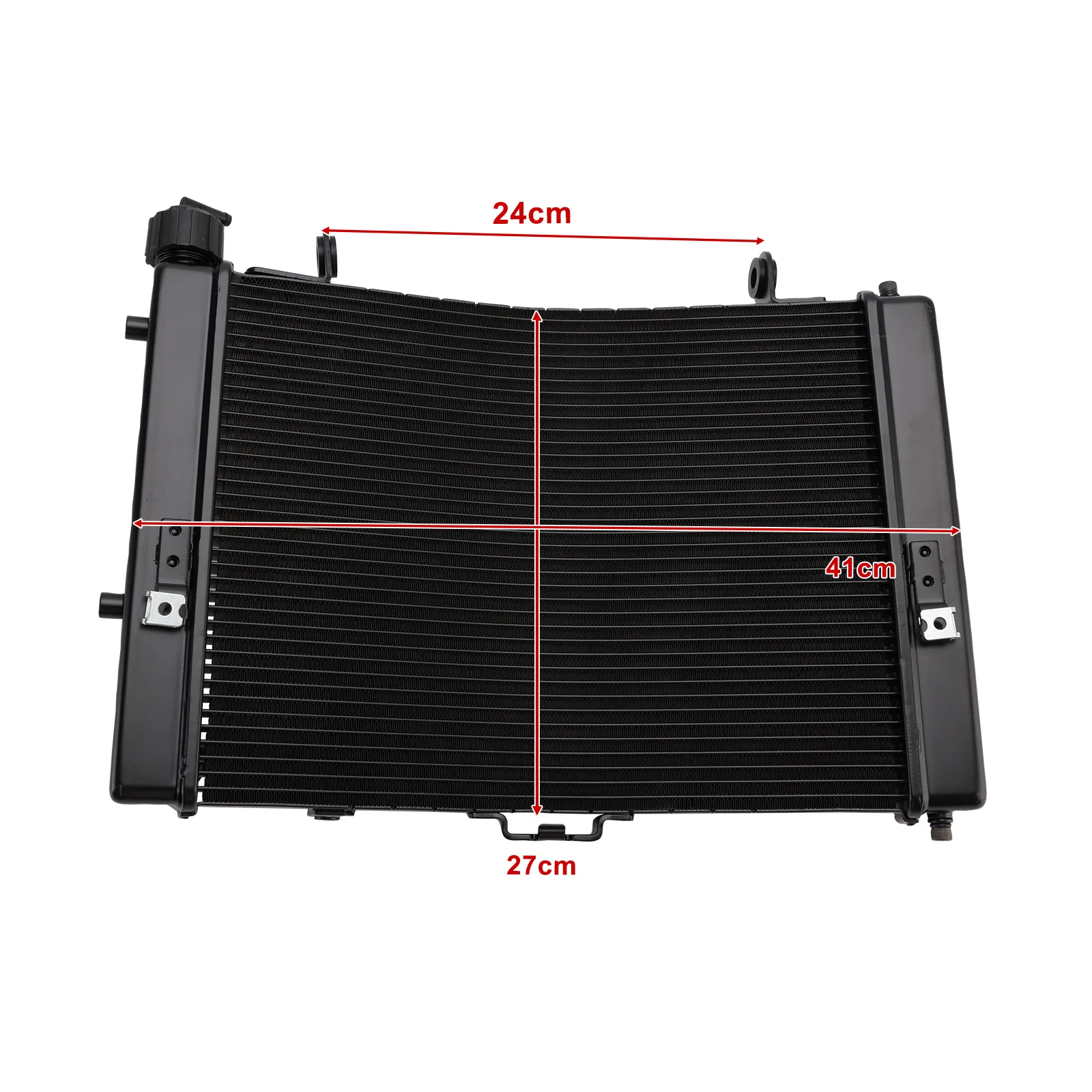 Topteng Radiator Cooling Engine Cooler Fit For 1290 Super Adventure 2015 2016 2017 2018 2019 2020