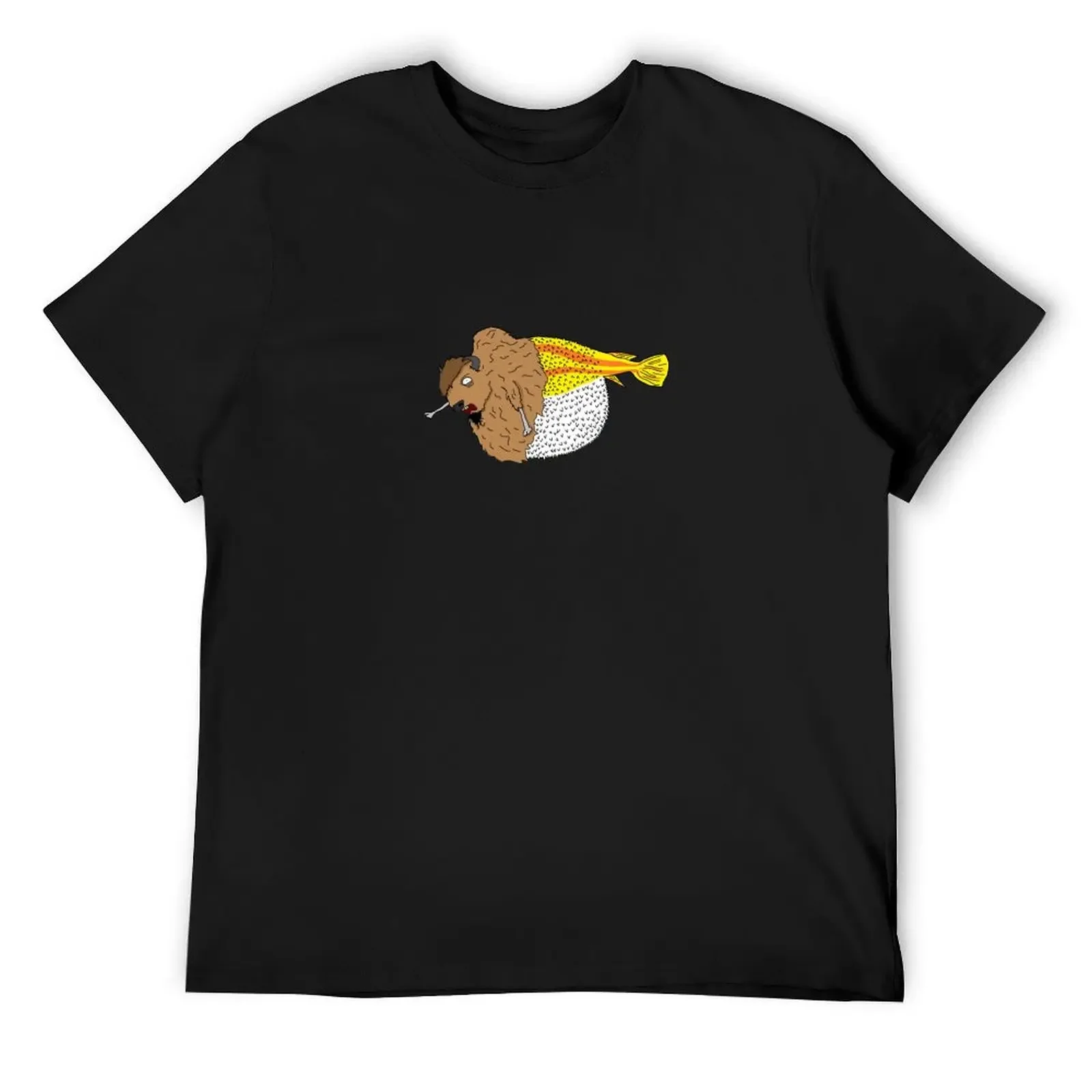 

Puffalo T-Shirt rapper graphic tees vintage graphic tee summer top Funny t-shirt mens fashion