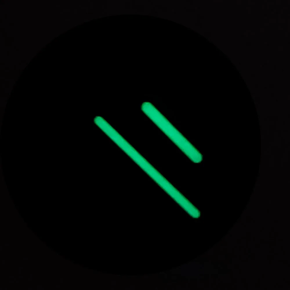 NH35 watch hands NH38 hands are suitable for NH35NH38 movement green luminous black silver rose gold  watch pointer