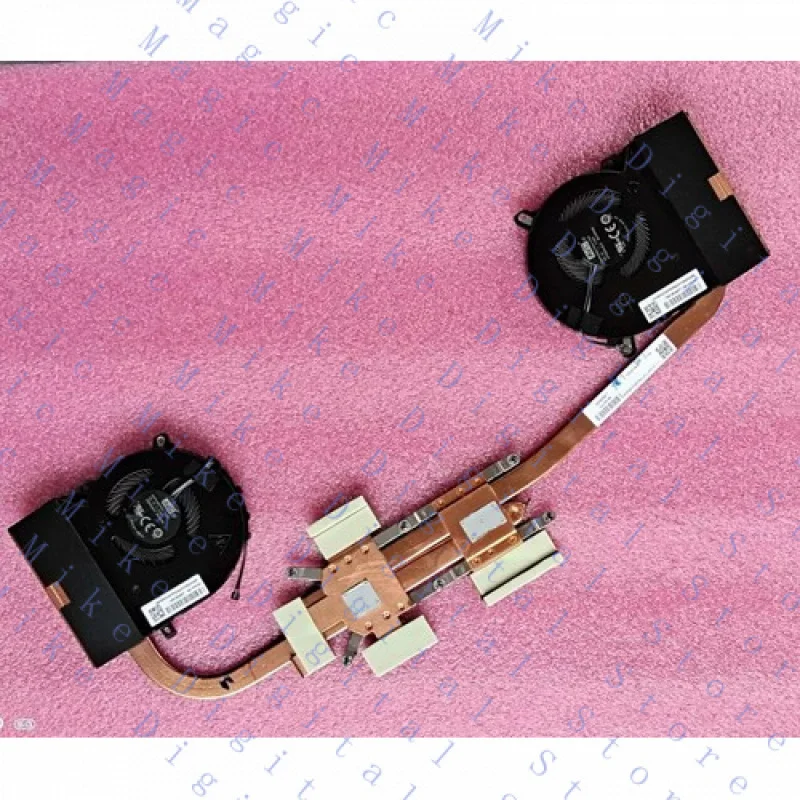 UU  Heatsink w/Cooling Fan for HP Studio X360 G5 Elitebook 1050 G1 L30938-001