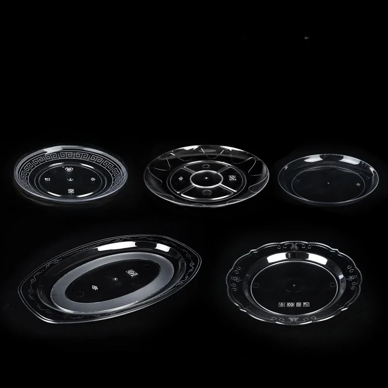 piatto-monouso-in-plastica-rigida-effetto-cristallo-per-uso-domestico-piccolo-piatto-per-torte-stoviglie-per-banchetti-catering-aereo