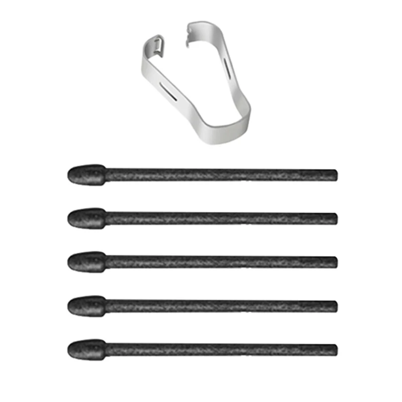 Stylets en fibre polyester, pointe stylo pour pour Max3 Remarkable 2