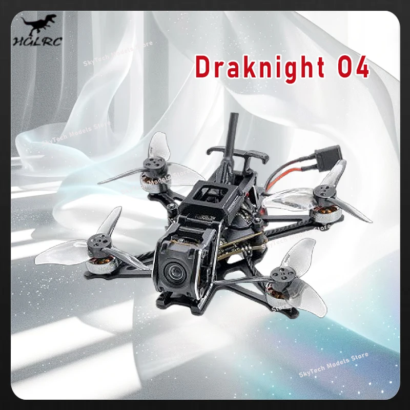 Hglrc Draknight O4 …