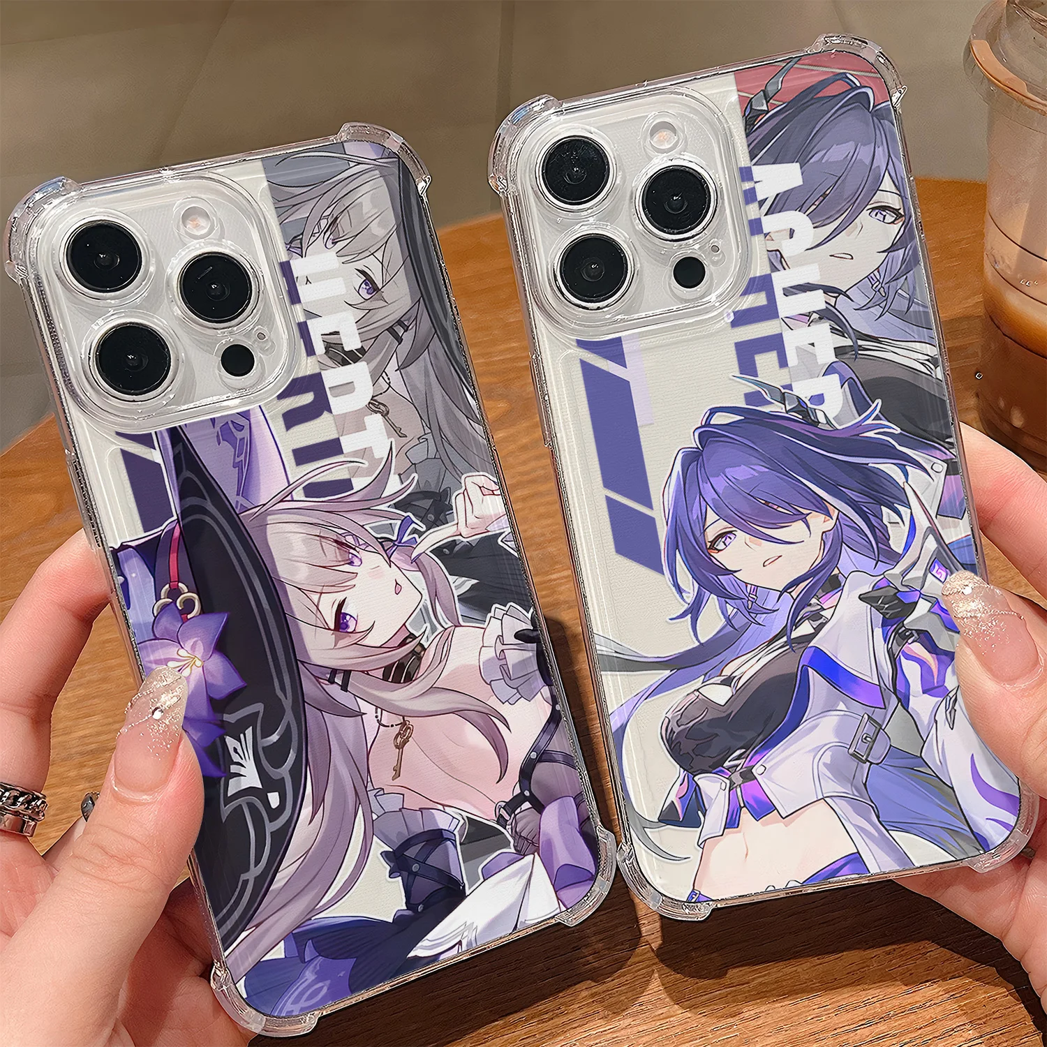 Anime Honkai Star R… - image