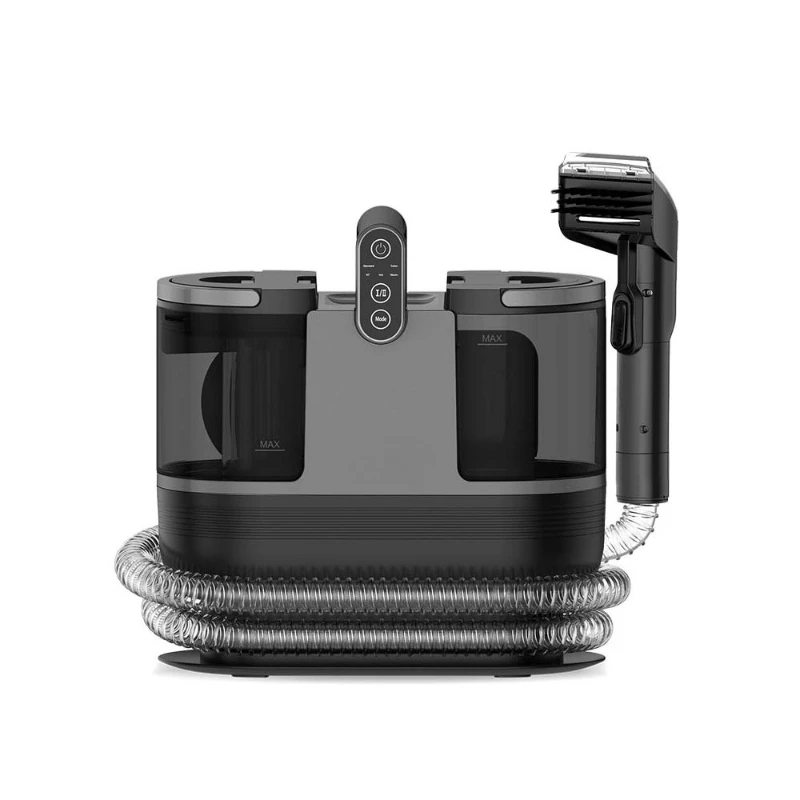 

Carpet washing sofa spray suction, integrated small multi-functional, steam fabric cleaning machine