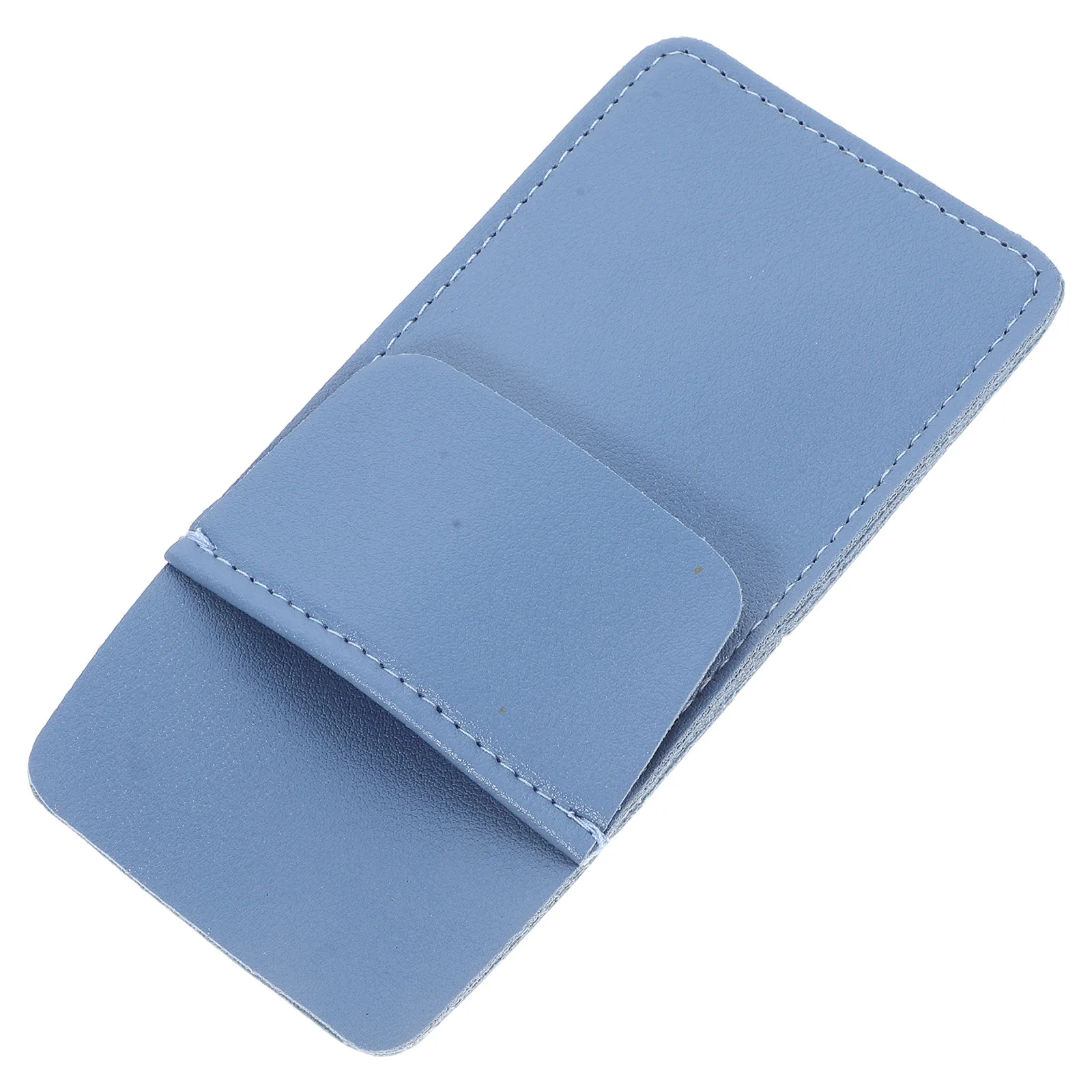 PU Pocket Protector for Lab Coats Small Pen Organizer Pouch Nurse Pencil Case Shirt Pocket Organizer Pen Sleeve Holder