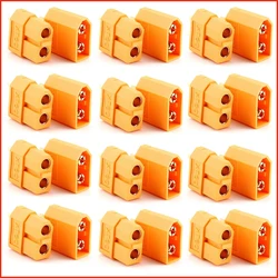 100pcs/lot XT60 XT-60 Male-Female Bullet Connectors Plugs For RC Lipo Battery Car Truck Airplane FPV Drone Quadcopter Boat DIY
