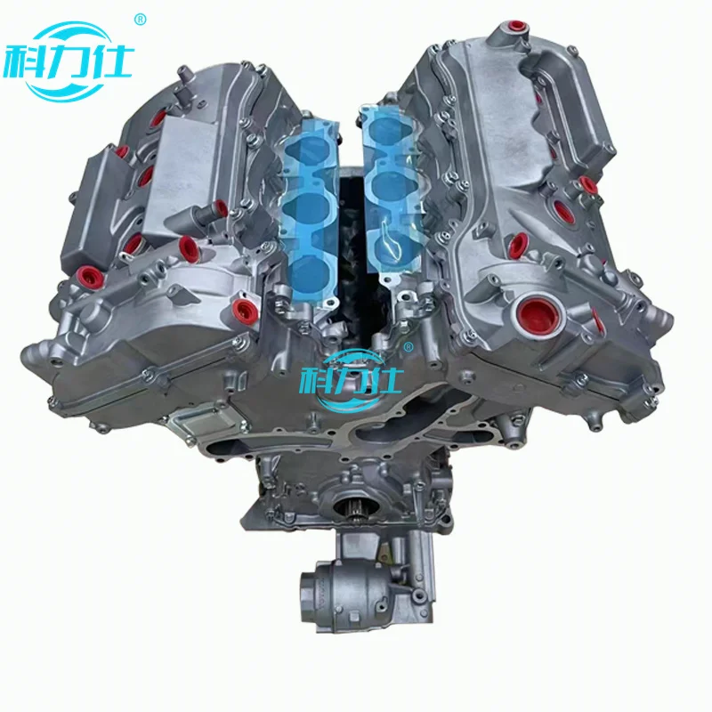 Best Selling Toyota V6 2.5L Long Block Engine Assembly High Quality 5GR 3GR New Condition Complete Engine For TOYOTA CROWN