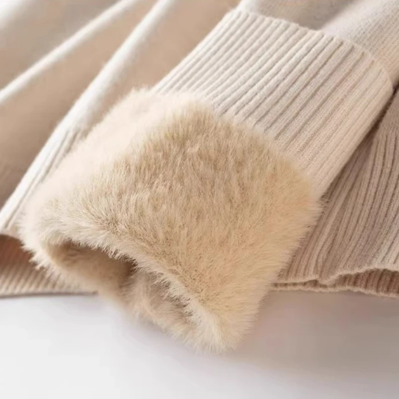 Рисунок 5 - Мужской термофлисовый свитер с высоким воротником