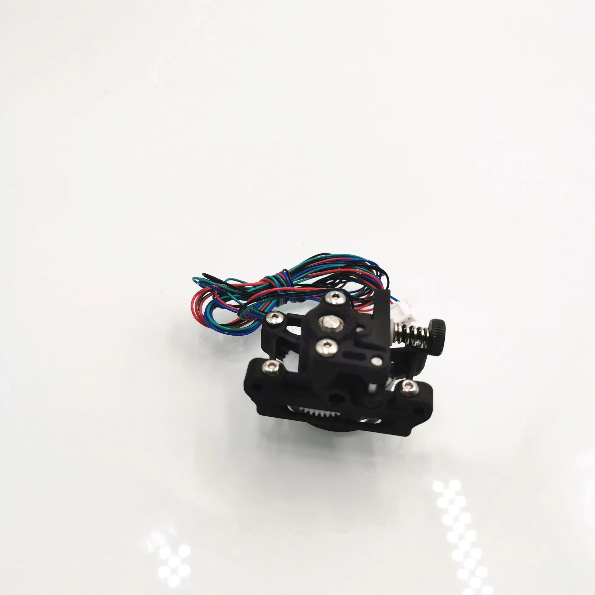 

3D printer accessories Ultralight Sherpa MINI extruder kit nylon molding