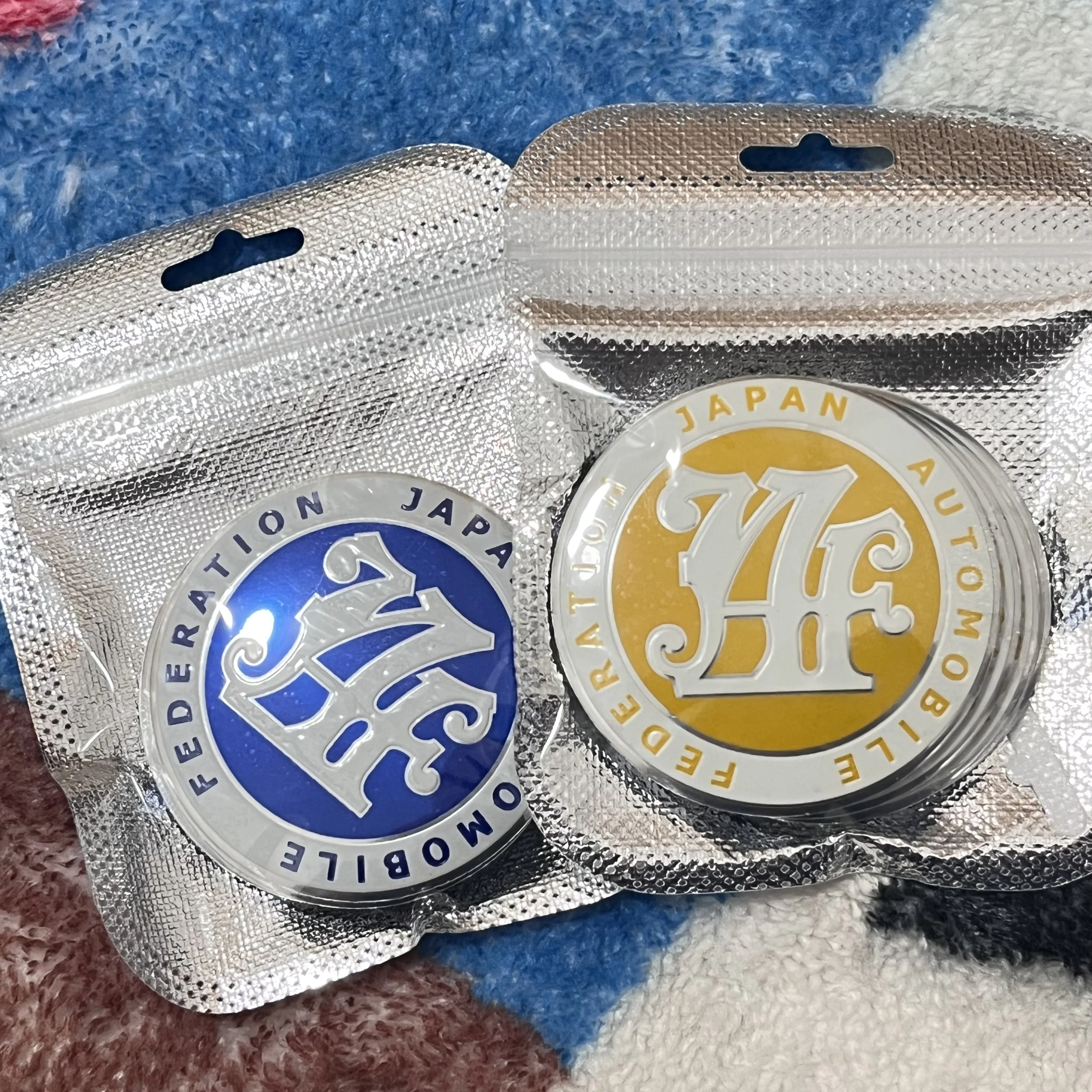 JAF Japan Automobile Federation Parts -AliExpress