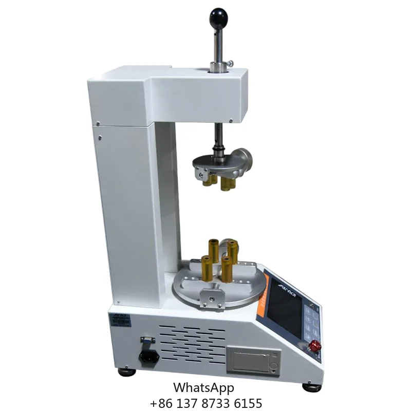 ANPM-5 Automatic Bottle Cap Torque Tester 5N Torque Meter 51.00/0.01 Kgf.cm