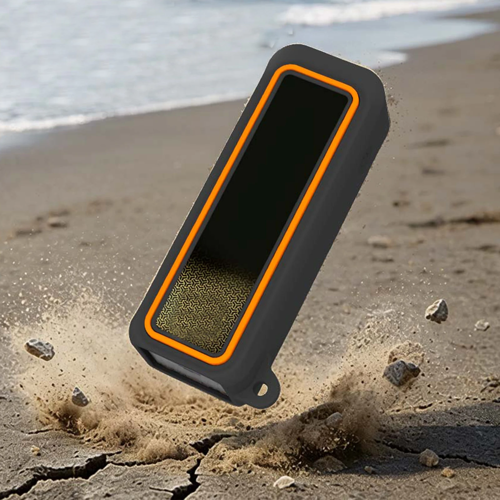 Full-Body Protective Cover for Anker Prime Power Bank 220W A110B Travel Protective Covers & Scratch-Resistant Sleeve