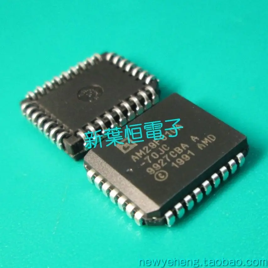 Free shipping  AM29F010A-120JC AM29F010A-120JI AMD    10PCS