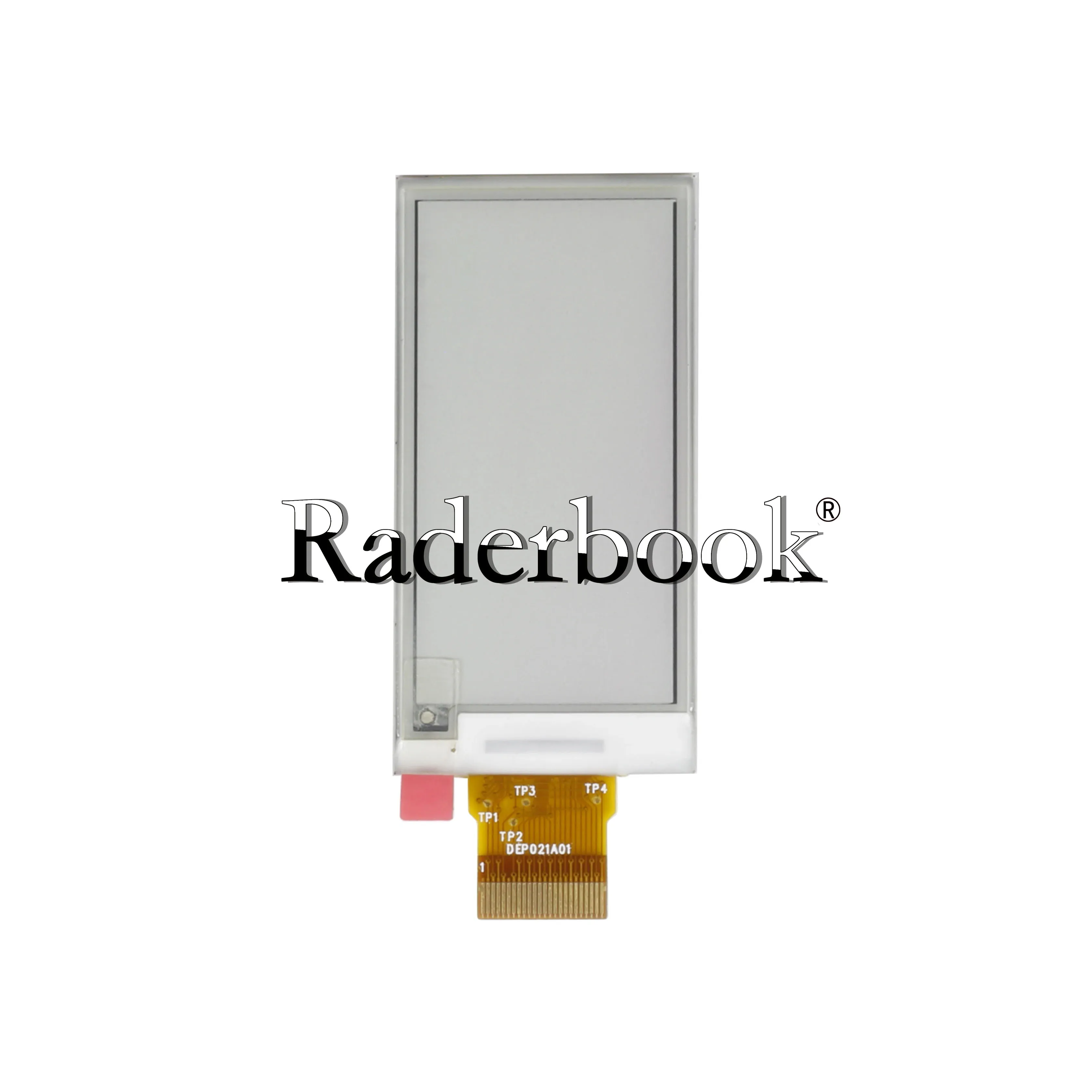 2.13 بوصة DEPG0213A1 OPM021B1 DEP021A01 122x250 شاشة ل Netatmo منظم الحرارة الذكي V2 NTH01-EN-E NTH-PRO استبدال الشاشة