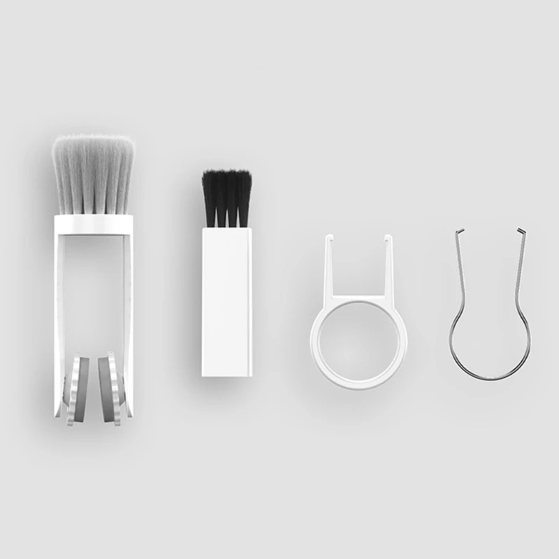 P5EA Professional 17 Piece Device Cleaning Including Brushes Cloth And Tools For Phones Laptops Electronics Cleaner