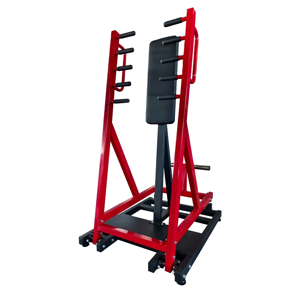 

Commercial Multi Gym Fitness Equipment Plate Loaded Shoulder Chest Press Trainer Standing Chest Press Machine