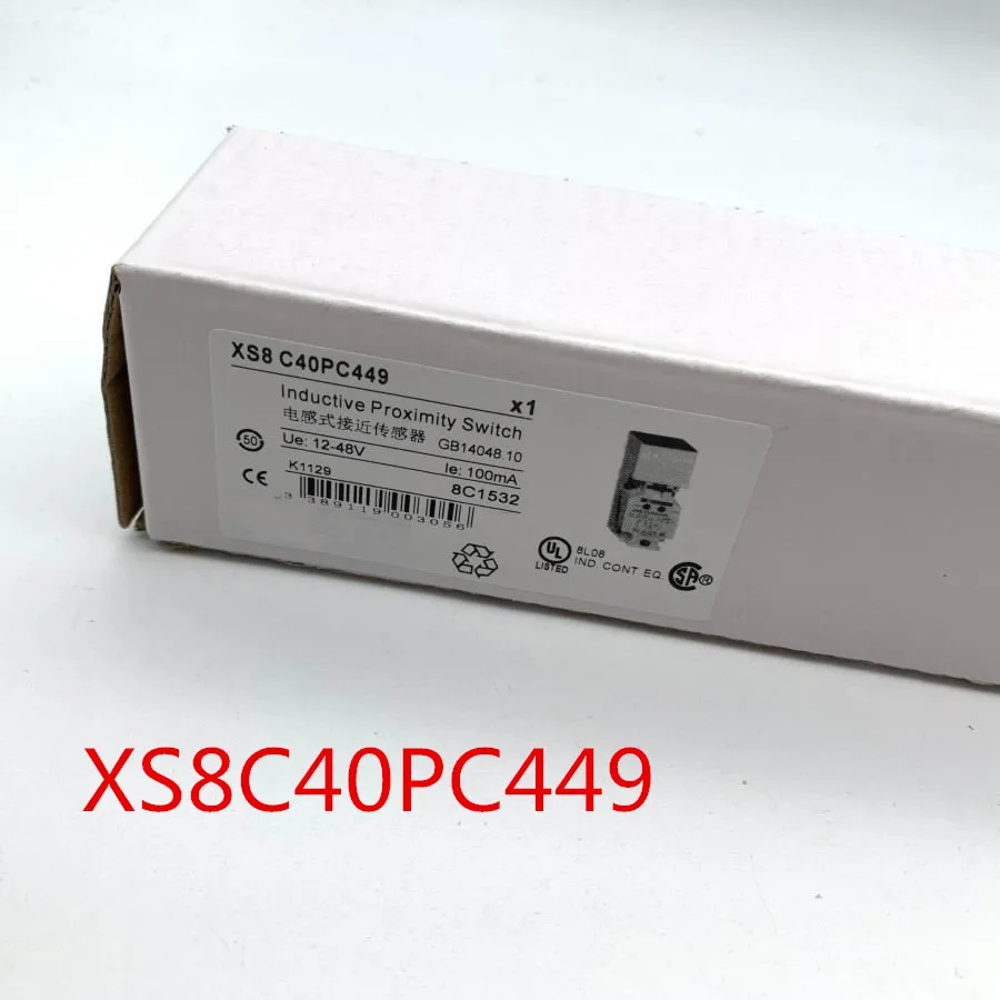XS8C40PC449  New High-Quality  Switch Sensor Warranty For One Year