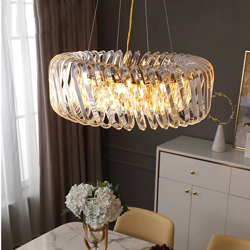 Modern Large Crysta…